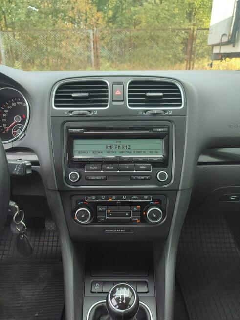 Volkswagen Golf Salon Polska Otwock - zdjęcie 5