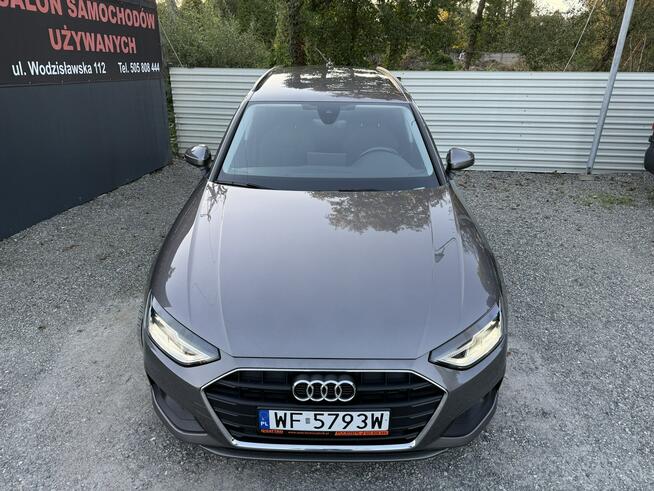 Audi A4 Salon Polska . Bezwypadkowy. Vat23%. Serwis ASO Rybnik - zdjęcie 3