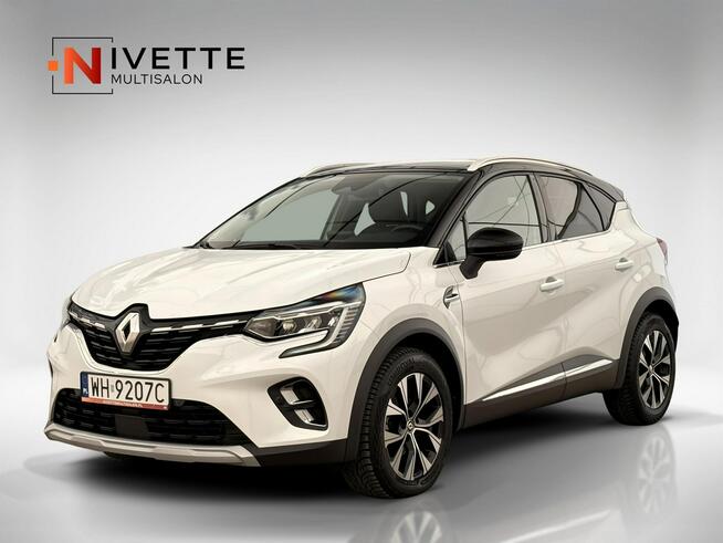 Renault Captur 1,3 TCe EDC FAP(140 KM) Techno Salon PL F-Vat Warszawa - zdjęcie 1