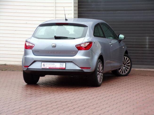 Seat Ibiza Navi /Klimatronic /Led /1,2 /90KM /2015 Mikołów - zdjęcie 11