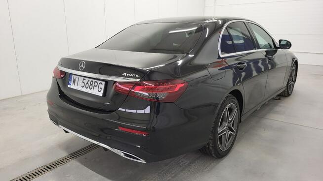 Mercedes E 220 d 4-Matic AMG/Avantgarde Grójec - zdjęcie 6