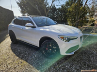 Alfa Romeo Stelvio 2.0 280 KM z 2018 roku bogate wyposażenie Legionowo - zdjęcie 5