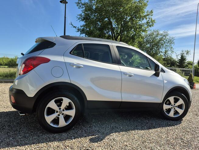 Opel Mokka 1.4 Turbo Benzyna**2016**96oookm**Bezwypadkowy**Jak Nowy** Łosino - zdjęcie 2