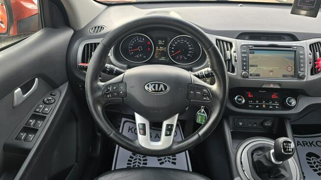 Kia Sportage skóry, kamera, 2x alu Zieleniewo - zdjęcie 12