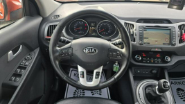 Kia Sportage skóry, kamera, 2x alu Zieleniewo - zdjęcie 12