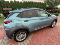 Hyundai Kona Bardzo ładny stan Bezwypadkowy Zarejestrowany Radomsko - zdjęcie 10
