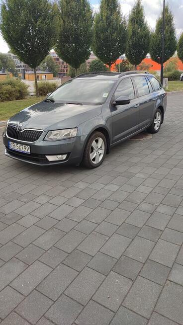 Skoda Octavia Kraków - zdjęcie 7