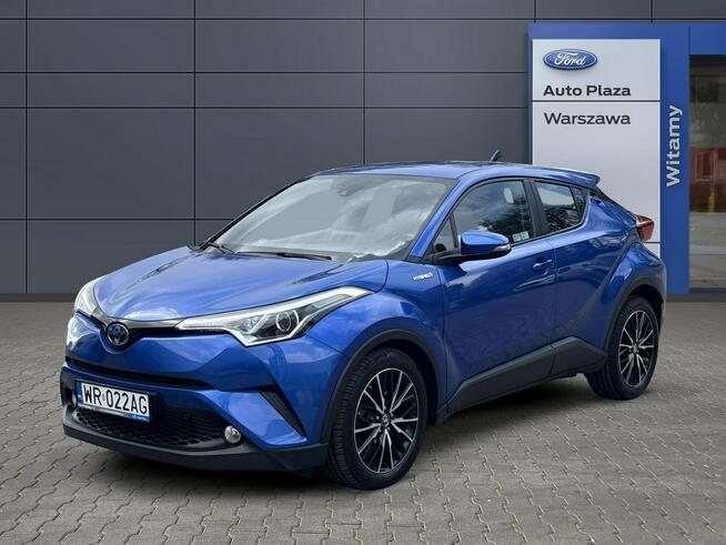 Toyota C-HR 1.8 HYBRID Warszawa - zdjęcie 1