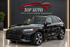 Audi Q5 2.0 TFSI Quattro 265KM S-LINE UWAGA 16 tys km