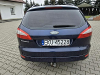 Ford Mondeo 2,0Benz. Convers+Navi.Klimatr 2 str.Alu.kredyt.OKAZJA Kutno - zdjęcie 12
