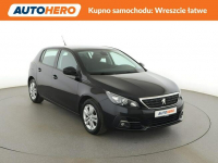 Peugeot 308 klima auto tempomat ACC kamera i czujniki parkowania Warszawa - zdjęcie 10