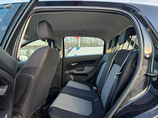 Fiat Grande Punto 1.4 95 koni Klimatyzacja możliwa ZAMIANA Rawa Mazowiecka - zdjęcie 7