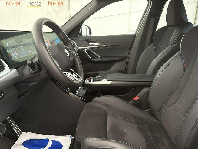 BMW X1 1,5 sDrive 18i(136 KM) Pakiet M Sport Salon PL Warszawa - zdjęcie 12
