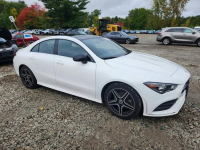 Mercedes CLA 250 4Matic / pakiet AMG / niski przebieg