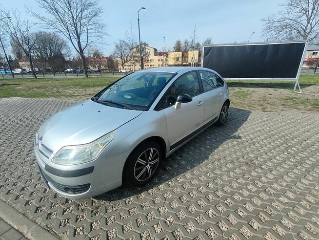 Syndyk sprzeda - Citroen C4, 2005 r. Warszawa - zdjęcie 1