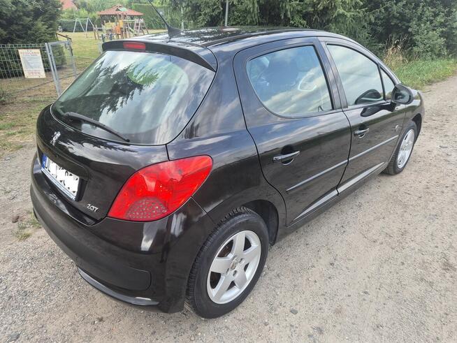 Peugeot 207 1.4 8V 75km trwały, prosty!2009rok!5 Dzwiowy! Legnica - zdjęcie 4