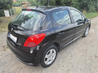 Peugeot 207 1.4 8V 75km trwały, prosty!2009rok!5 Dzwiowy! Legnica - zdjęcie 4
