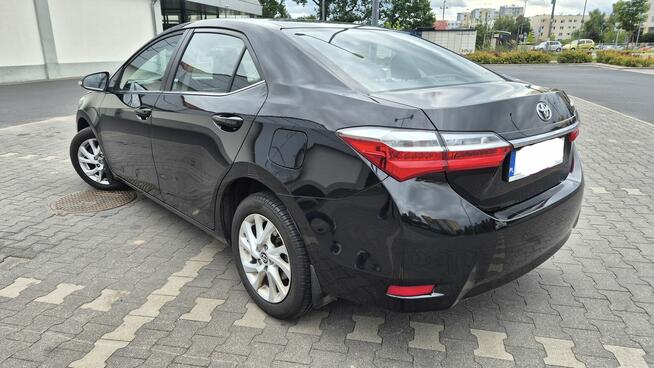 Toyota Corolla 1.6 Sedan 2018, pierwsza rejestracja 2019 Ursynów - zdjęcie 9
