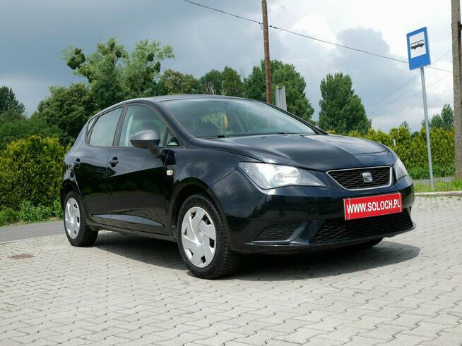 Seat Ibiza 1.2 TDI CR 75KM [Eu5] -Nowy rozrząd kpl -Opony zima Goczałkowice-Zdrój - zdjęcie 8