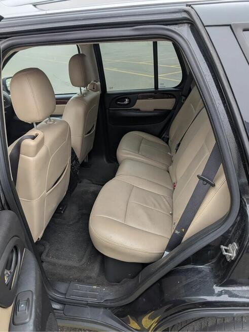 Saab 9-7X 5.3 5.3 V8 piękny unikat ze Szwajcarii Hak 3500kg Szczerbice - zdjęcie 10