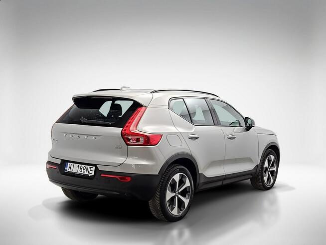 Volvo XC 40 B3 Ultimate Dark aut ! Z Polskiego Salonu ! Faktura Vat ! Warszawa - zdjęcie 5