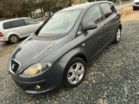 Seat Altea 1.6MPi 2007R 102KM Klimatyzacja Sprowadzony Alu Serwis Hak! Sokołów Podlaski - zdjęcie 12