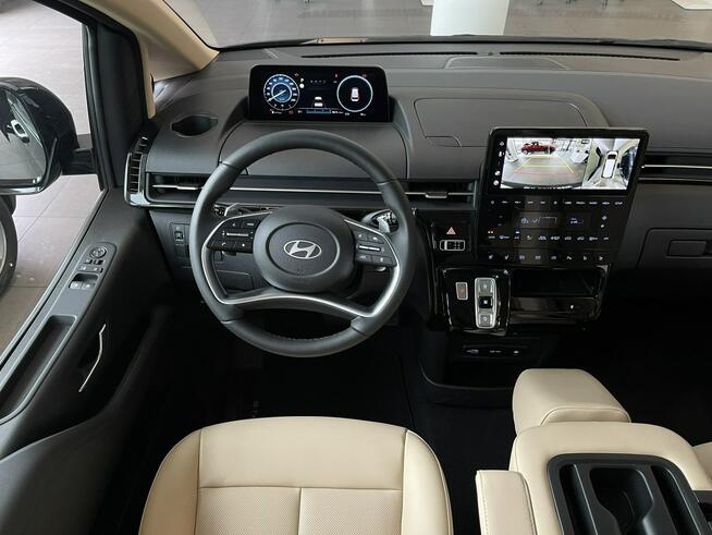 STARIA HEV 9s 1.6 T-GDI 215KM 6AT SMART VIP -wyprzedaż rocznika 2024 Piotrków Trybunalski - zdjęcie 2