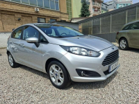 Ford Fiesta SALON PL. 100% bezwypadkowy 69 tys. km. 5-drzwi Warszawa - zdjęcie 8