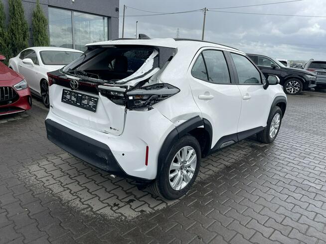 Toyota Yaris Cross Automat Hybryda Kamera Virtual cockpit  116KM Gliwice - zdjęcie 4