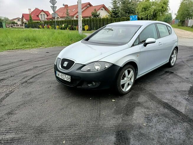 Seat Leon 2.0 FSI + LPG 05r Tarnów - zdjęcie 2