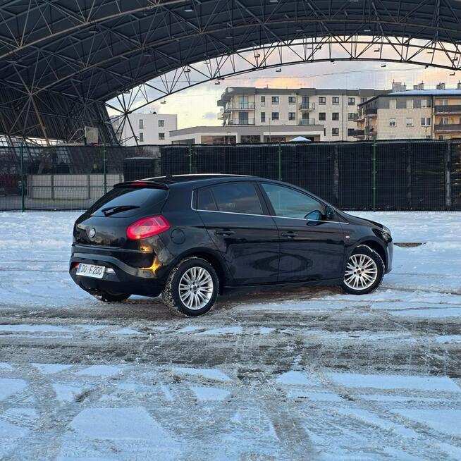 Fiat Bravo II 1.6 Diesel 120KM Manual Multijet 16V DPF Dynamic Ostrów Mazowiecka - zdjęcie 10