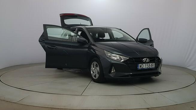 Hyundai i20 1.2 Pure! Z Polskiego Salonu! Faktura VAT! Warszawa - zdjęcie 9