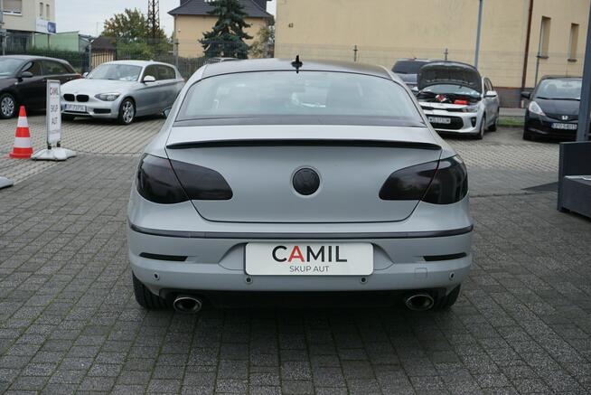 Volkswagen Passat CC polski salon Opole - zdjęcie 6