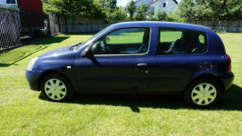Renault Clio zarejestrowany, ubezpieczony. Gwarancja. Polecam !!! Zielona Góra - zdjęcie 8