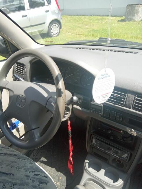 Mazda Demio Osiny - zdjęcie 7