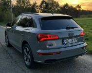 Audi Q5 S-LINE 50 TFSI e Hybrid, Quattro, Black Edit Bełchatów - zdjęcie 8