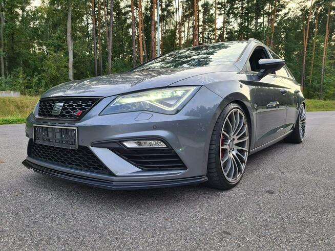 Seat Leon CUPRA 300KM-automat-19'' Harklowa - zdjęcie 1