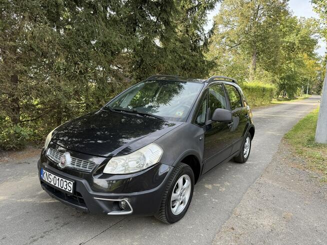 Suzuki SX4 1.6 benzyna + LPG 120KM sprawny zarejestrowany Ocice - zdjęcie 2
