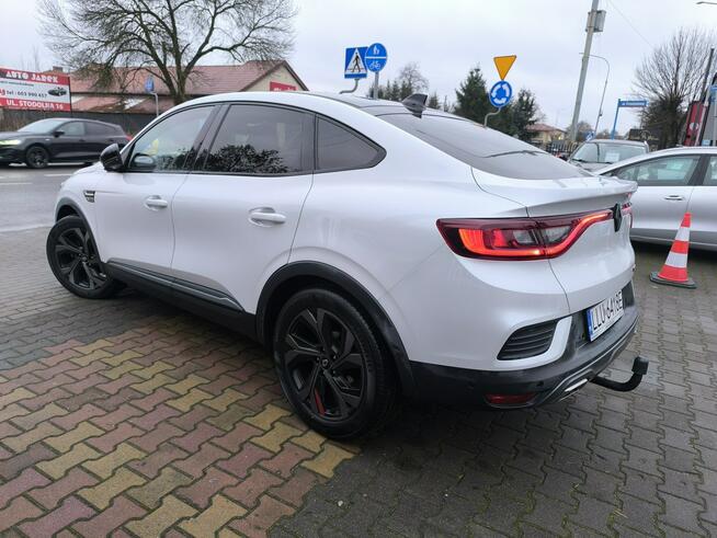 Renault Arkana 1.6 E-Tech hybrid 145 R.S. LINE Salon Polska Łuków - zdjęcie 5