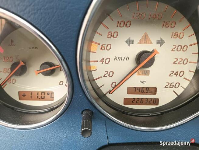 Mercedes-Benz SLK 230 Kompressor Cabrio - 1998r Nowy Sącz - zdjęcie 10