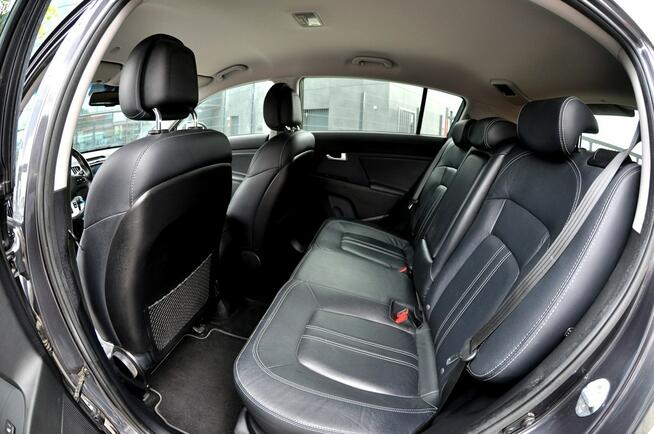 Kia Sportage LiFT 1,7 CRDi  Ledy Skóra Navi Kamera  Full Opcja Płock - zdjęcie 8