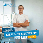 Bezpłatna szkoła policealna Pascal