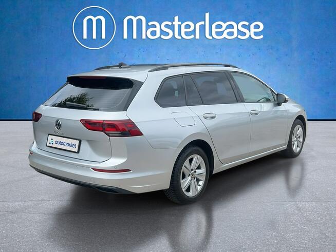 Volkswagen Golf 2.0 TDI Life! Z Polskiego Salonu! Faktura VAT! Warszawa - zdjęcie 5