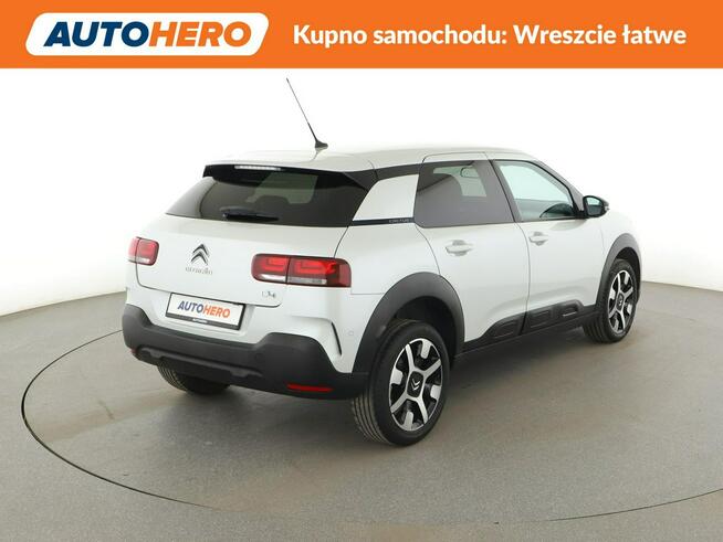Citroen C4 Cactus Shine automat navi kamera tempomat Warszawa - zdjęcie 7