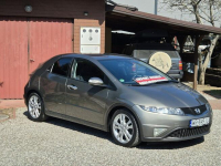Honda Civic 1.8B 140KM, 2009r, Przebieg 178tyś km, Wyjątkowo Zadbana Radom - zdjęcie 6