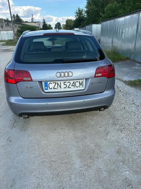 Audi a6 c6 avant 2.7tdi Krotoszyn - zdjęcie 1