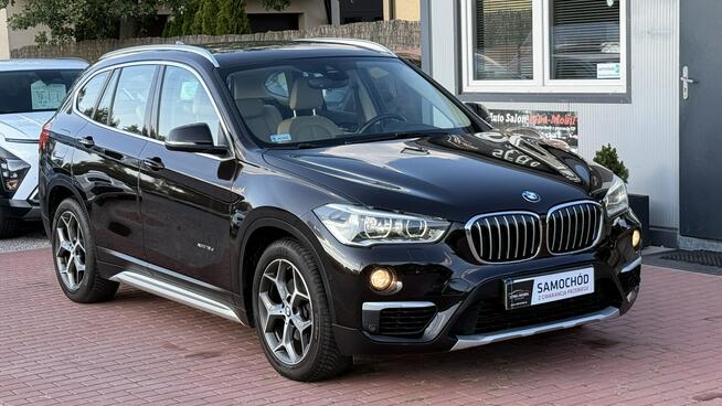 BMW X1 Salon, 1 Właściciel,Automat Sade Budy - zdjęcie 4