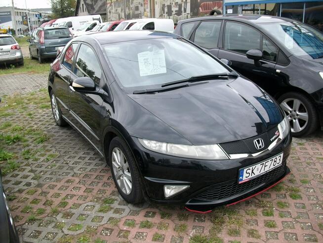 Honda Civic 2.2diesel/104 KW Katowice - zdjęcie 2