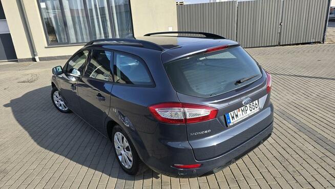 FORD MONDEO MK4 1,6 B120PS.Lifting Klimatronik PDC ASO 1-wł. Zamość - zdjęcie 4