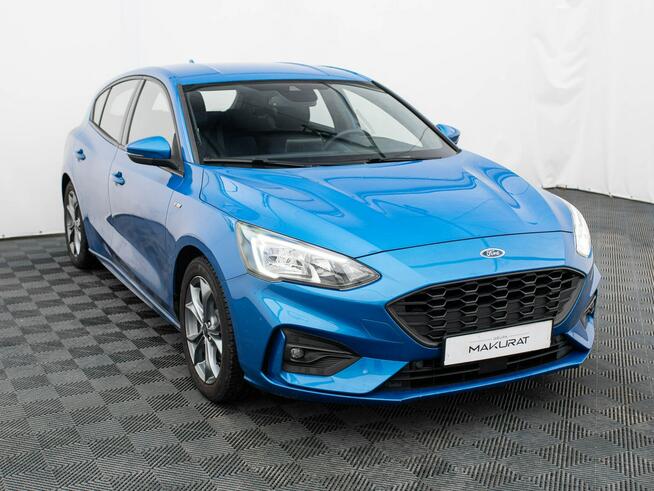 Ford Focus WD9481R#1.0 EcoBoost ST-Line K.cof NAVI Salon PL VAT23% Gdynia - zdjęcie 3